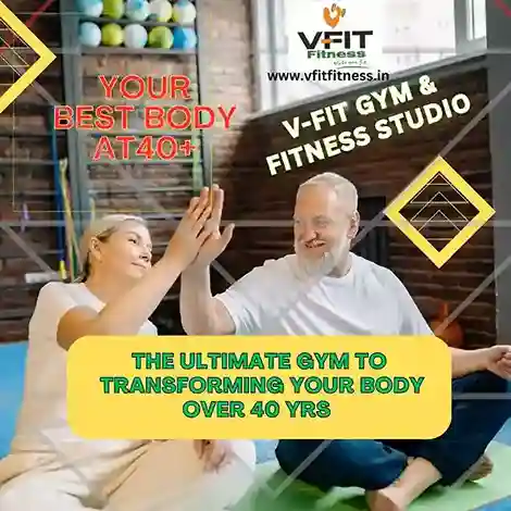 Best Gym for Senior Citizens in Coimbatore
