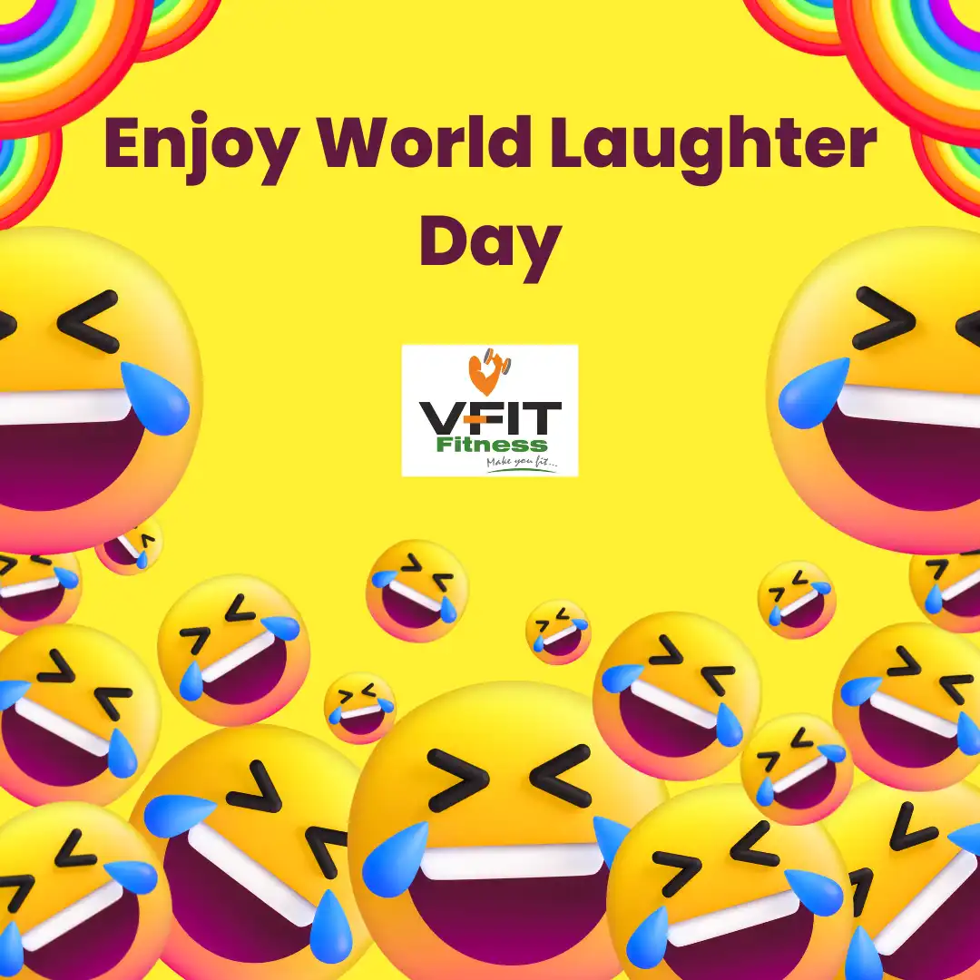 World Laughter Day 2025 in Vadavalli – Fun & Fitness