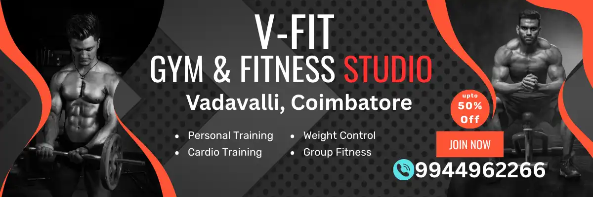 Personal Training for WeightLoss in Vadavalli