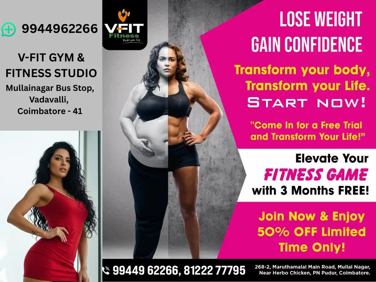 Best Ladies WeightLoss Center PnPudur