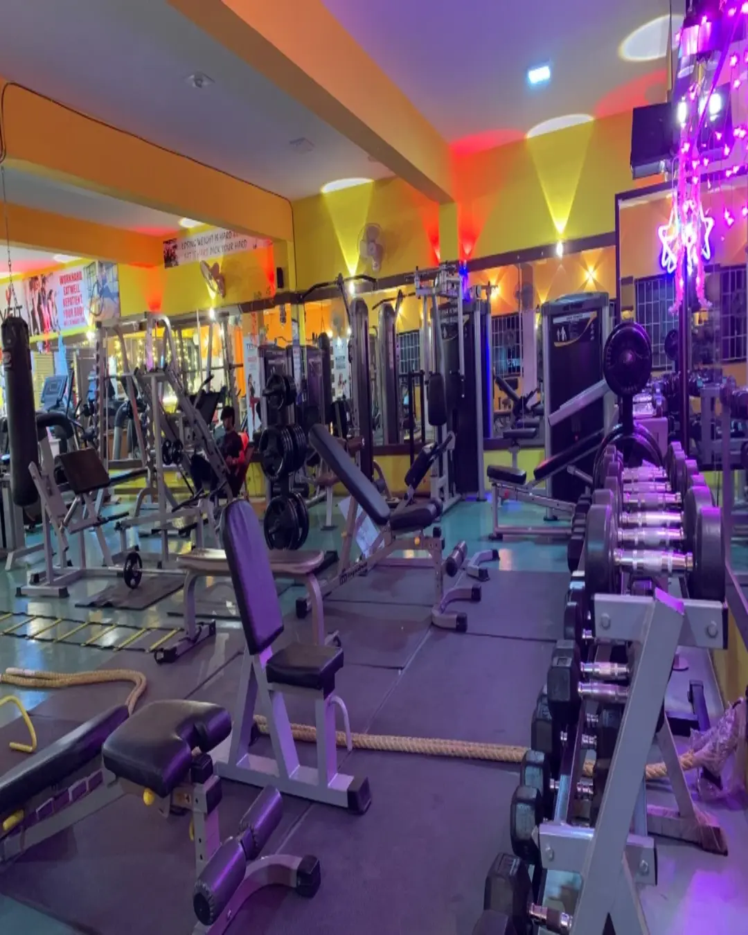 Strength Training After 40 in Vadavalli | VFit Gym